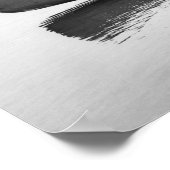 Poster Couple à Canoe (Coin)