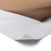 Poster Couple au spa (Coin)