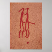 Poster couple Idol (Devant)