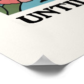 Poster Couple personnalisé Grenouille personnalisée Deux  (Coin)