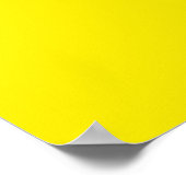 Poster Couple sur Jersey Shore Beach Abstrait (Coin)