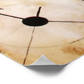 Poster Couple victorien Steampunk (Coin)