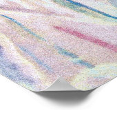 Poster Couple Vintage Pulp Magazine Couverture Art (Coin)