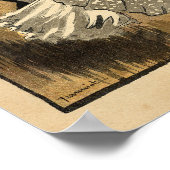 Poster Couples dansants (Coin)