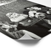 Poster Couples en Juke Joint, 1939 (Coin)