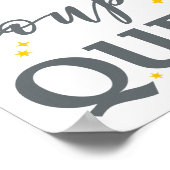 POSTER COUPON QUEEN (Coin)