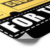 Poster Couponer J'Ai Un Coupon Pour Ça (Coin)