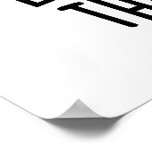 Poster Coupons Au Jeu De Nourriture Drôle Au Fromage (Coin)