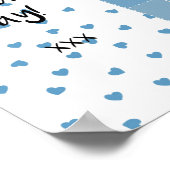 Poster Coupons fête des pères (Coin)