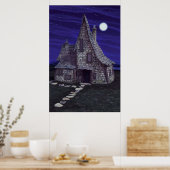 Poster Cour de corbeau (Cuisine)