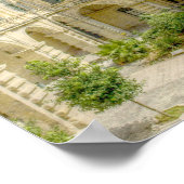 Poster Cour de Malte (Coin)