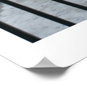 Poster Cour de New York (Coin)