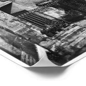 Poster Cour de Rohan, Paris, 1858-78 (Coin)