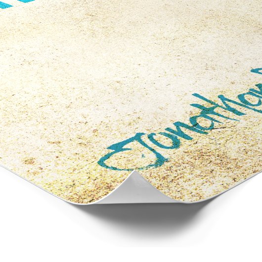 Poster Courage. (Coin)