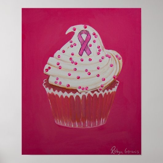 Poster Courage (Devant)