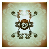 Poster Courage au combat (Devant)