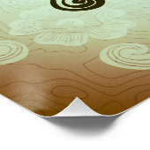 Poster Courage au combat (Coin)