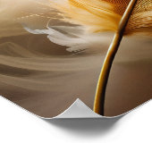 Poster Courage, Cher Coeur (Coin)