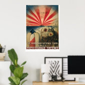 Poster Courage de foi Patience (Bureau à domicile)