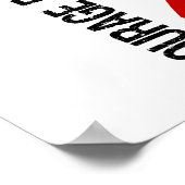 Poster Courage Faith Hope 5 SIDA (Coin)