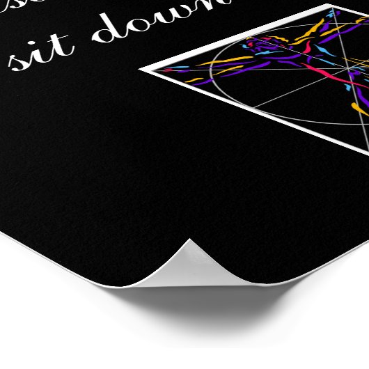 Poster Courage is ... (Coin)