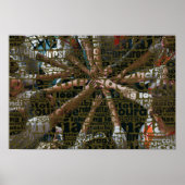 Poster Courage Maia Moed Corejo Coraggio & Photo personna (Devant)