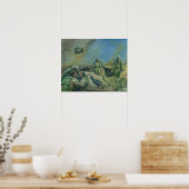 Poster Courage sous feu (Cuisine)