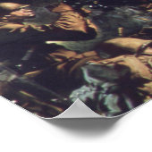 Poster Courage sur le champ de bataille (Coin)