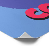 Poster Courage the Cowardly Dog | Shadow Graphic (Coin)