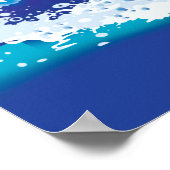 Poster Courageux marin (Coin)