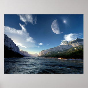 Poster Courant ou premier interstellaire