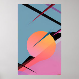 Poster Courants de gravité