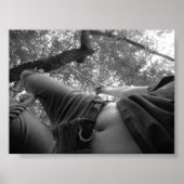 Poster Courbe (Devant)