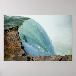 Poster Courbes du bord