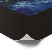 Poster Courbes Ver. B (Coin)