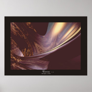 Poster Courbes Ver. G