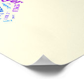 Poster Coureur (Coin)