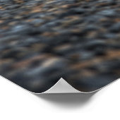 Poster Coureur de route Plymouth 1970 (Coin)