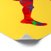 Poster Coureurs (Coin)