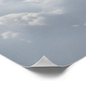 Poster Coureurs Cloud (Coin)
