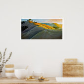 Poster Coureurs dans Poly Canyon (Cuisine)