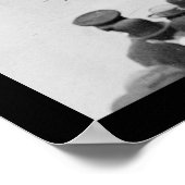 Poster Coureurs du Marathon de Brooklyn 1909 (Coin)