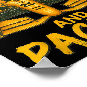 Poster Coureurs Et Pacers (Coin)