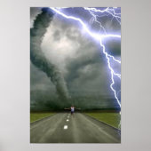 Poster Courez ! (Devant)