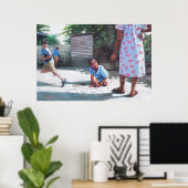 Poster Courez ! 2014 (Bureau à domicile)