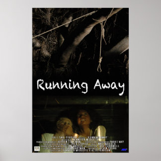 Poster Courir