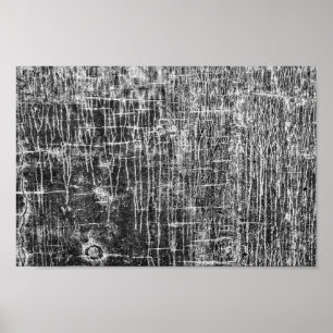 Poster courir les murs