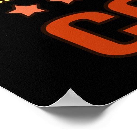 Poster Courir papa Définition Moitié Marathon Runner Fitn (Coin)