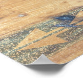 Poster Courly Wolf (Coin)