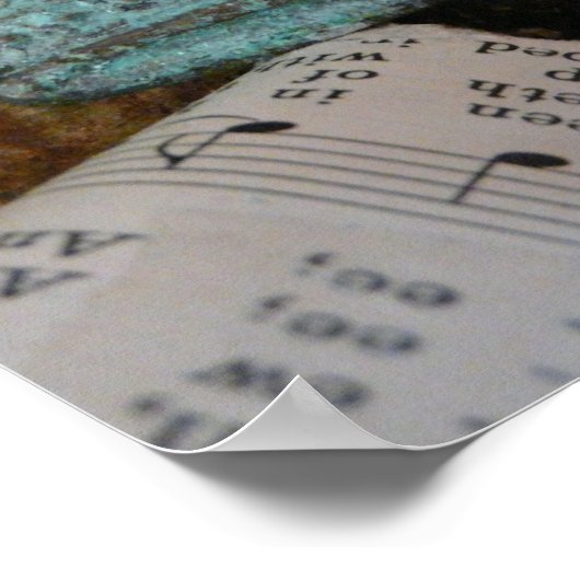 Poster Couronne (Coin)